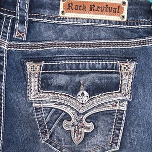 ***BRAND NEW*** rock revival jeans